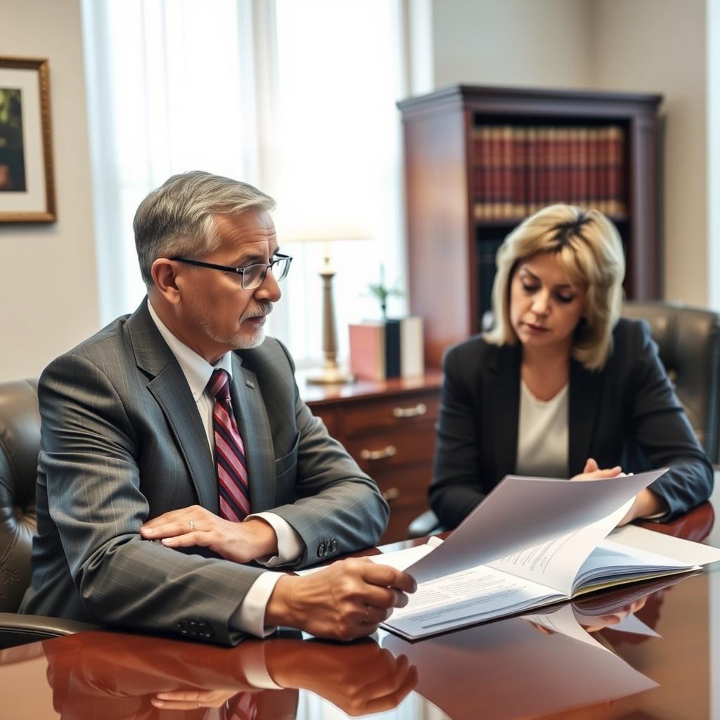 High Net Worth Divorce Lawyer Culpeper County