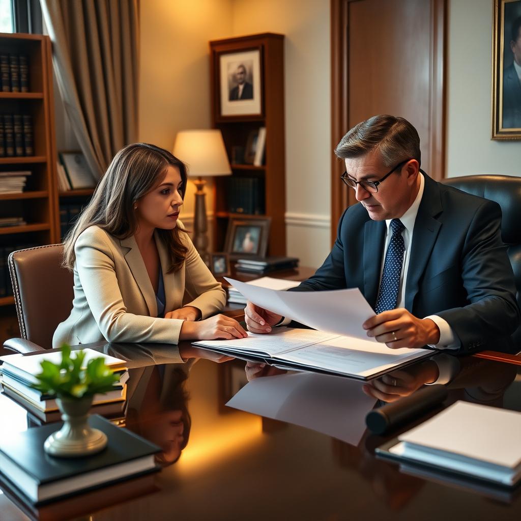 High Net Worth Divorce Lawyer Dinwiddie County