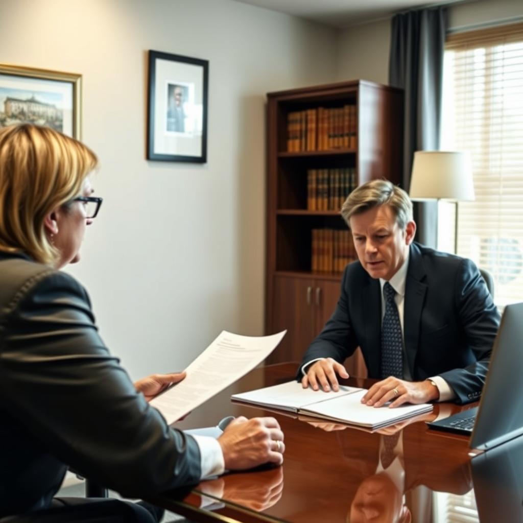 High Net Worth Divorce Lawyer Fairfax County