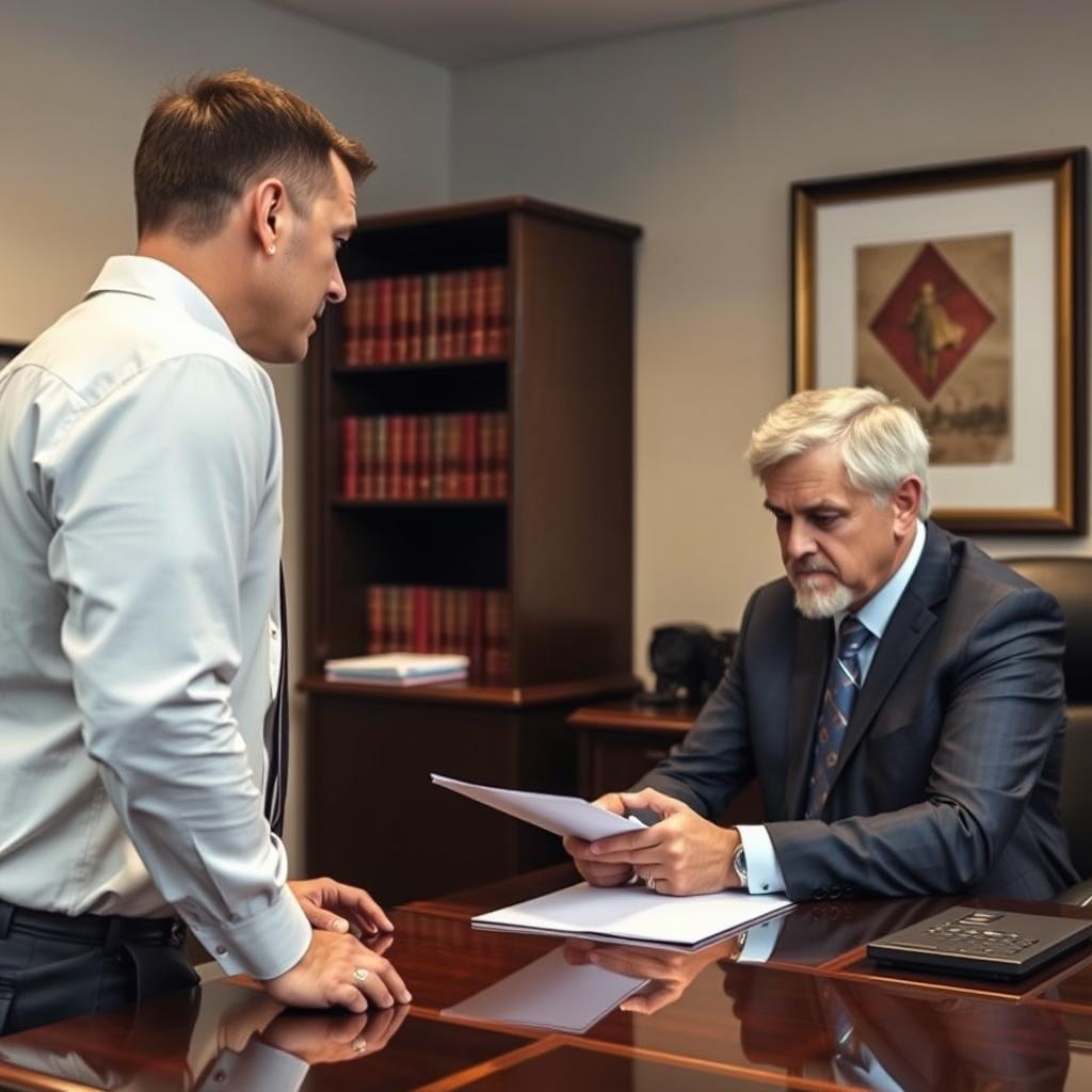 High Net Worth Divorce Lawyer Fairfax