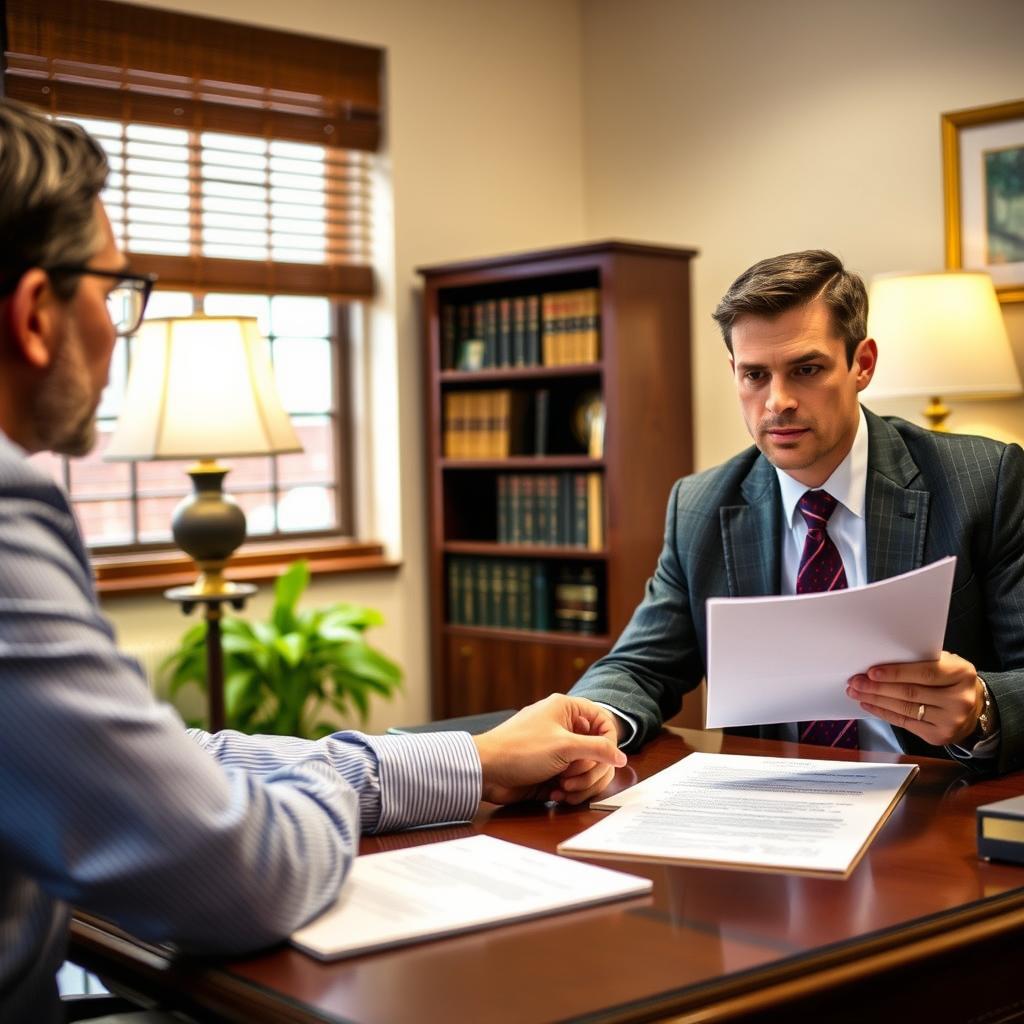 High Net Worth Divorce Lawyer Falls Church