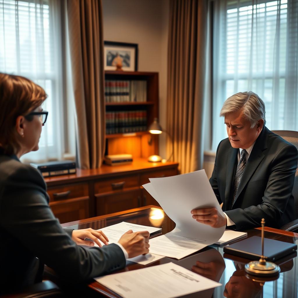 High Net Worth Divorce Lawyer Fauquier County