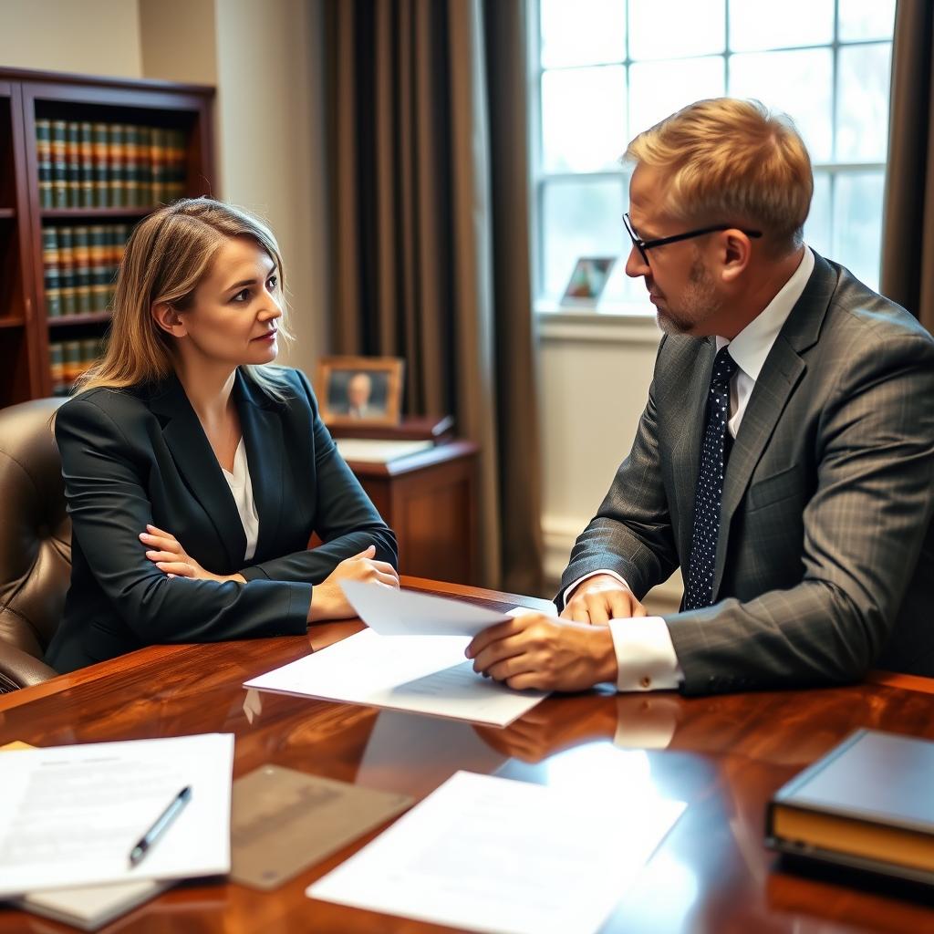High Net Worth Divorce Lawyer Fluvanna County