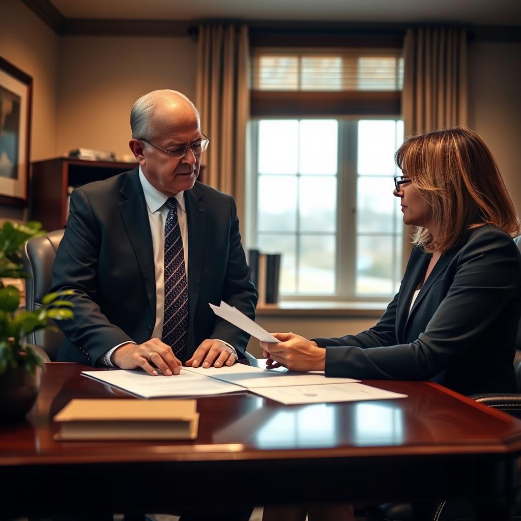 High Net Worth Divorce Lawyer Fredericksburg