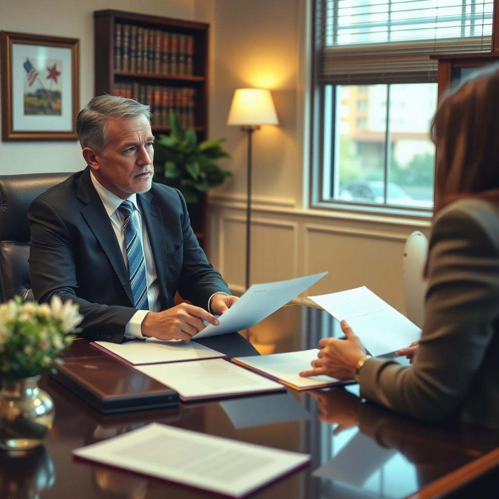High Net Worth Divorce Lawyer Goochland County