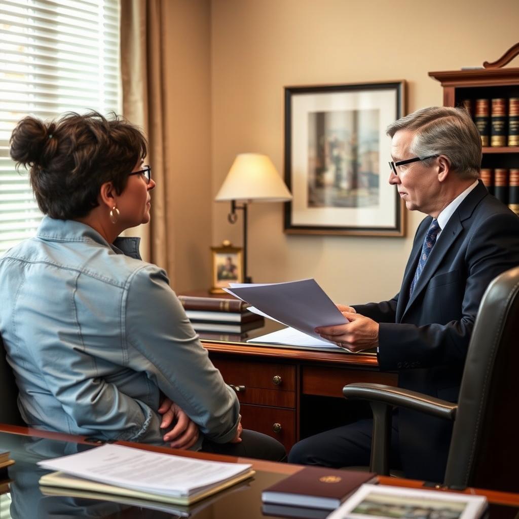 High Net Worth Divorce Lawyer Greene County