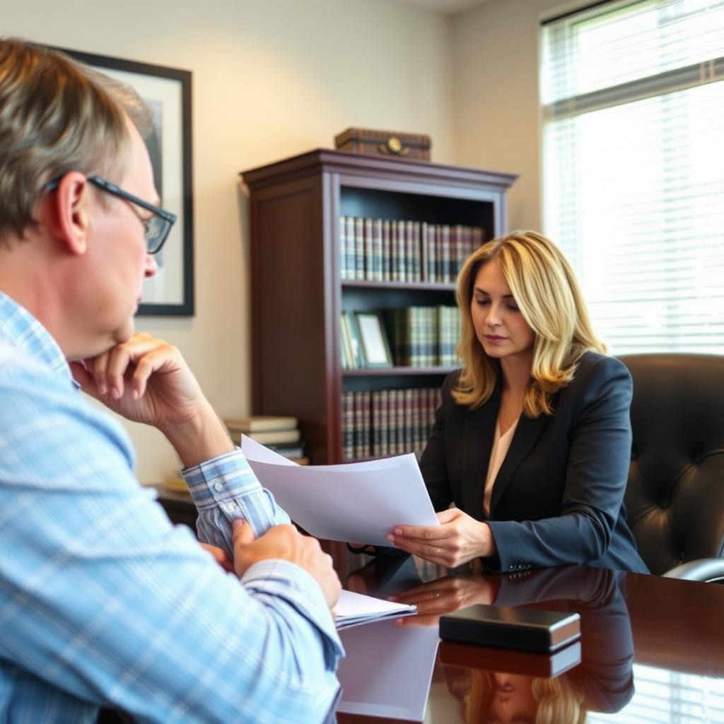 High Net Worth Divorce Lawyer Hanover County