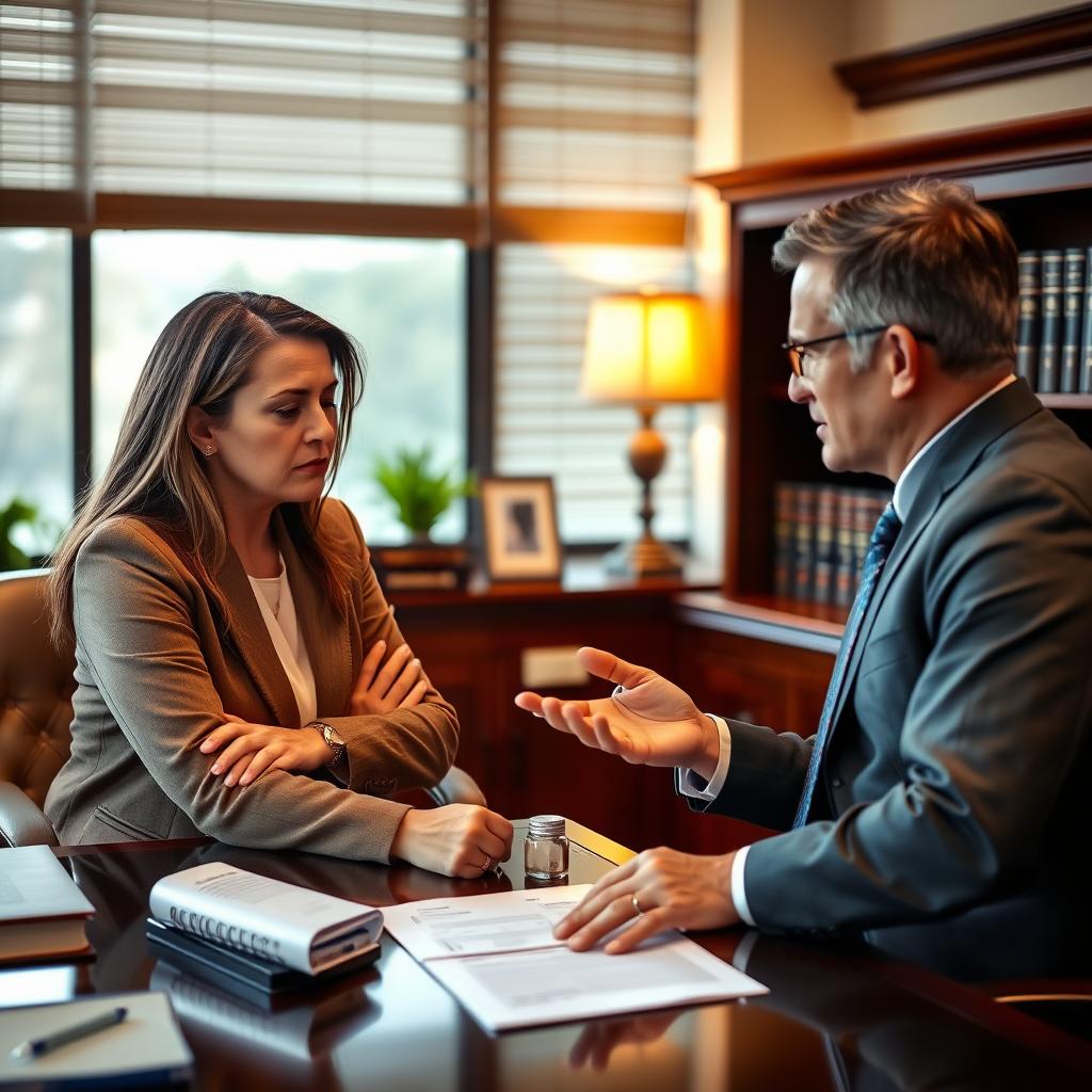 High Net Worth Divorce Lawyer Henrico County