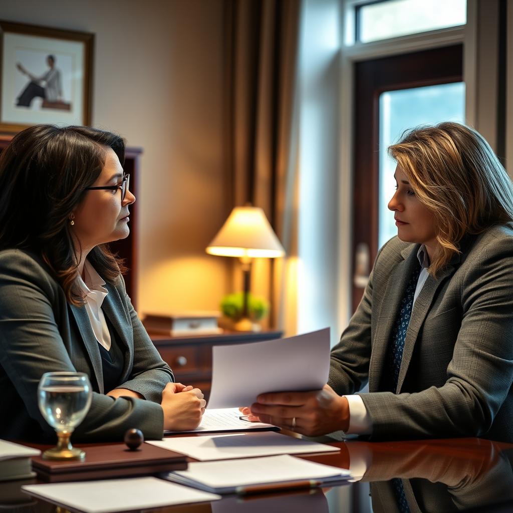 High Net Worth Divorce Lawyer Isle of Wight County