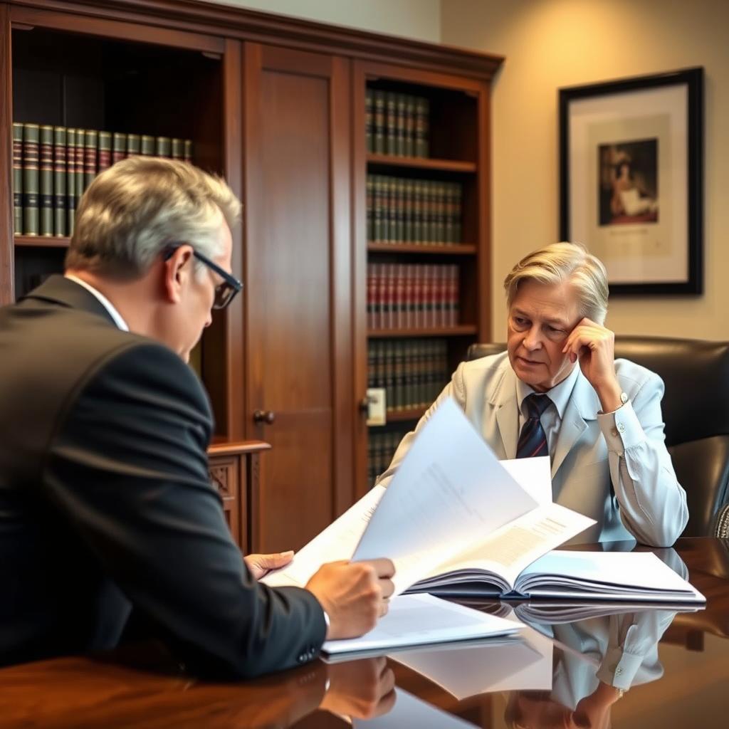 High Net Worth Divorce Lawyer James City County