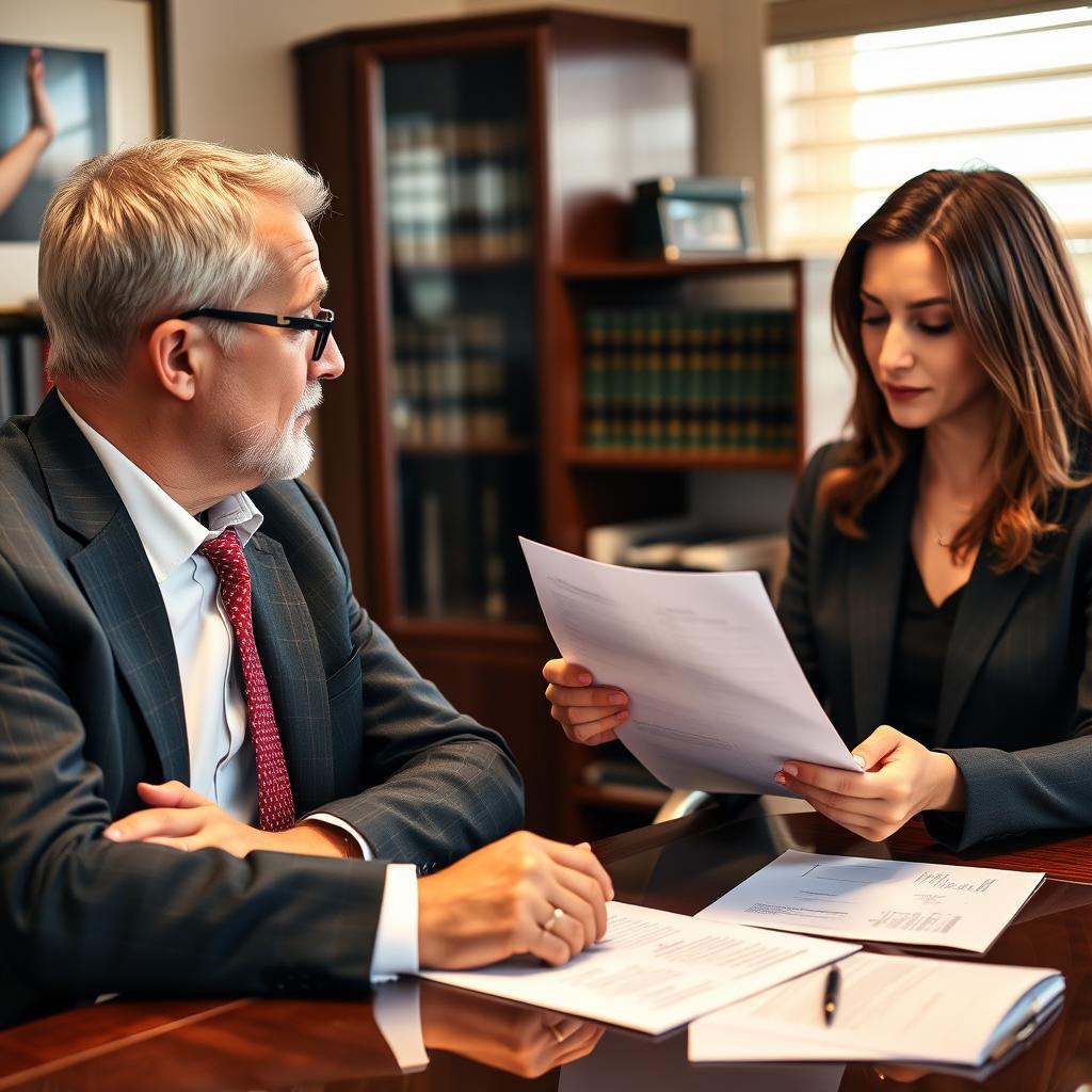 High Net Worth Divorce Lawyer King George County