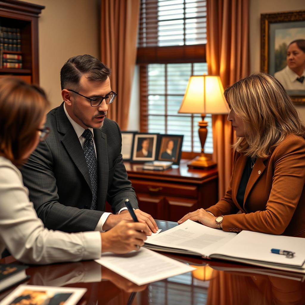 High Net Worth Divorce Lawyer King William County