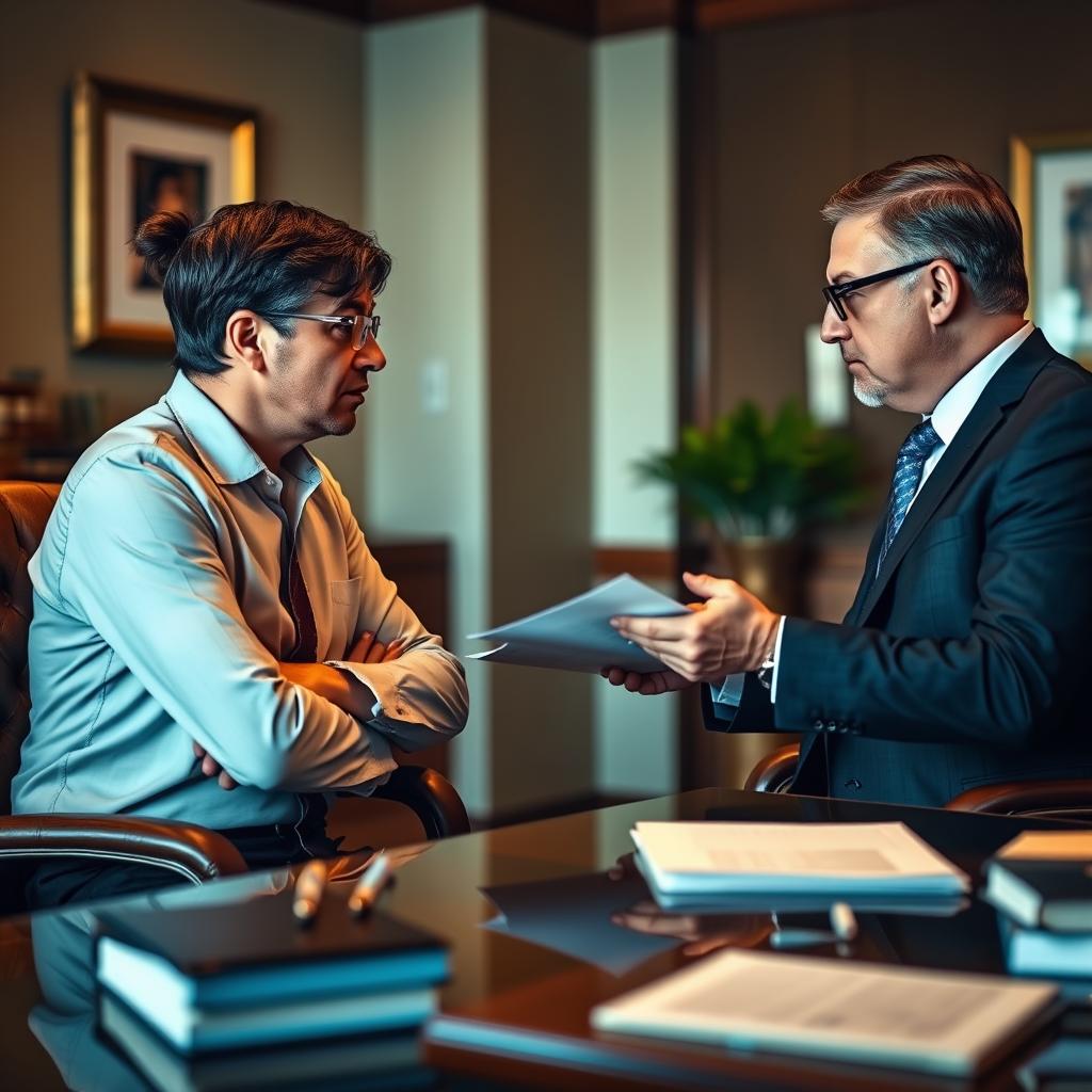 High Net Worth Divorce Lawyer Lexington
