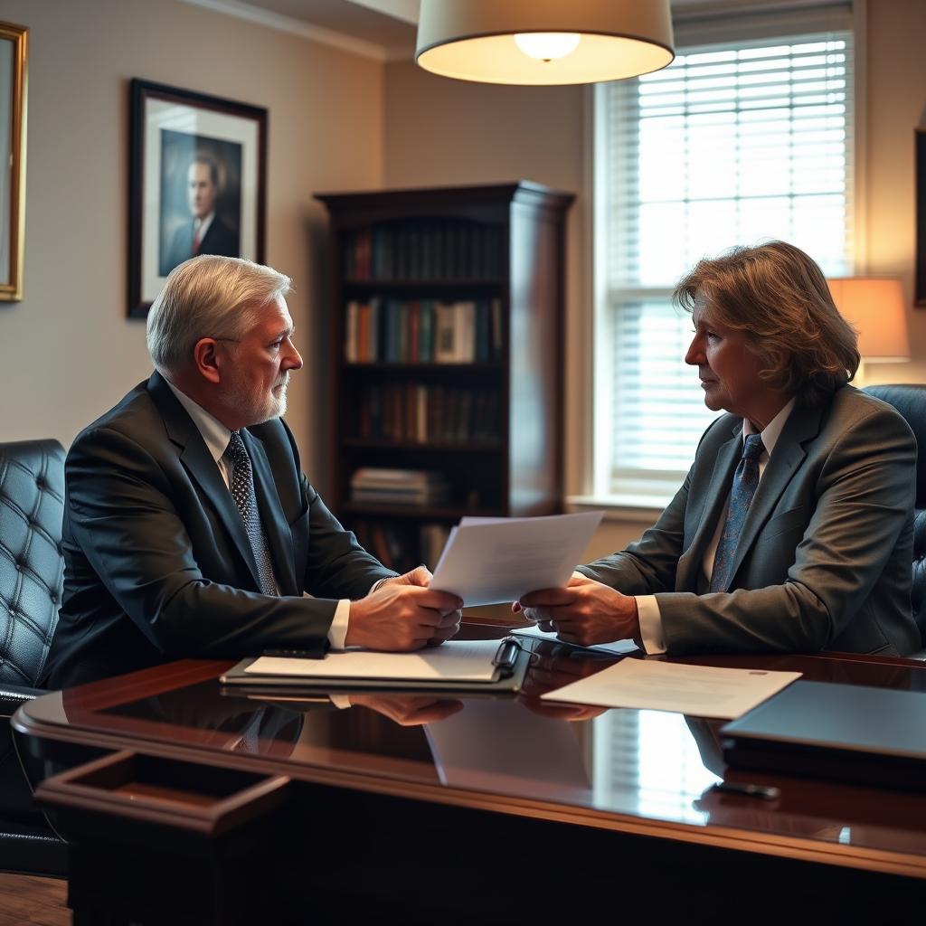 High Net Worth Divorce Lawyer Madison County