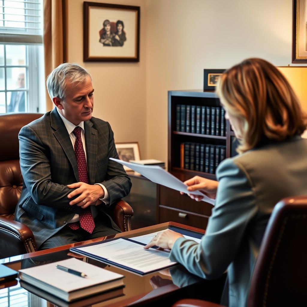 High Net Worth Divorce Lawyer Manassas Park