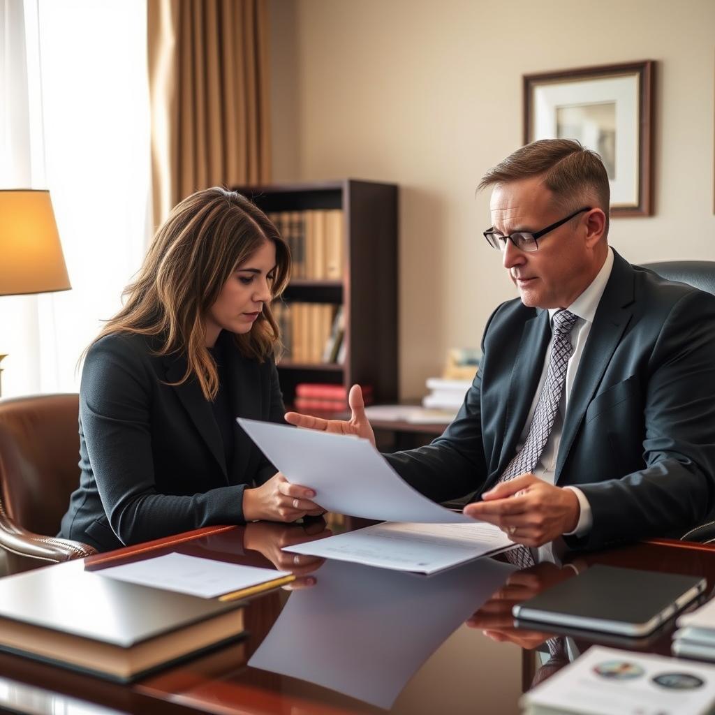 High Net Worth Divorce Lawyer Manassas