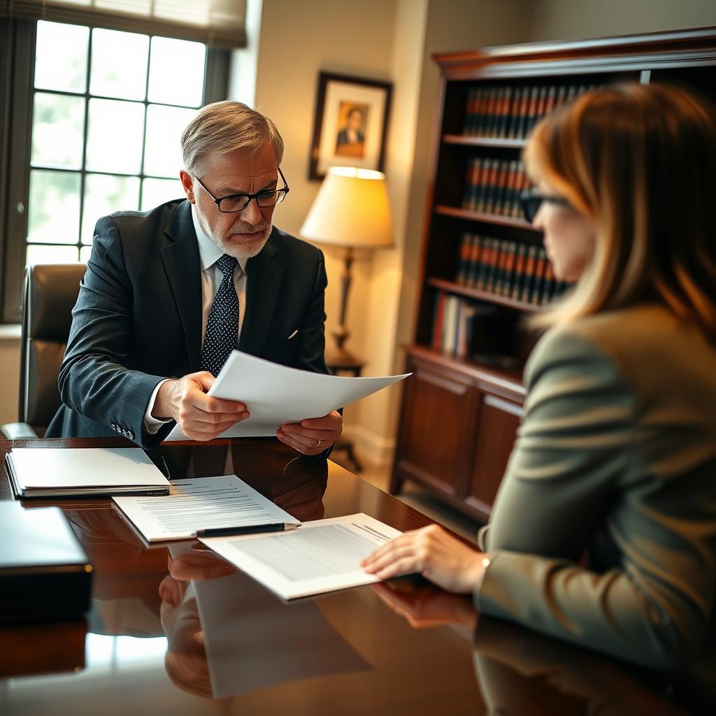High Net Worth Divorce Lawyer New Kent County
