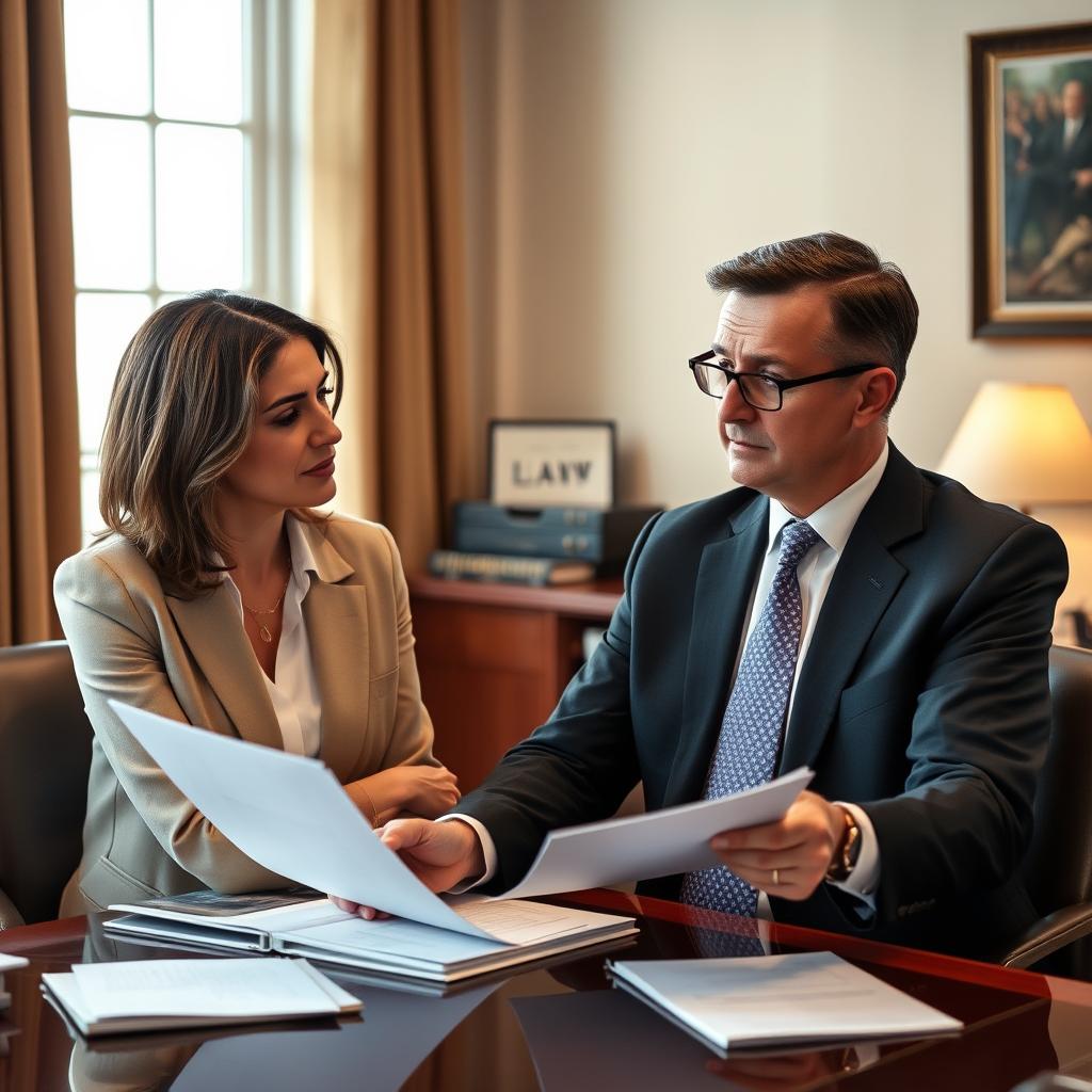High Net Worth Divorce Lawyer Poquoson