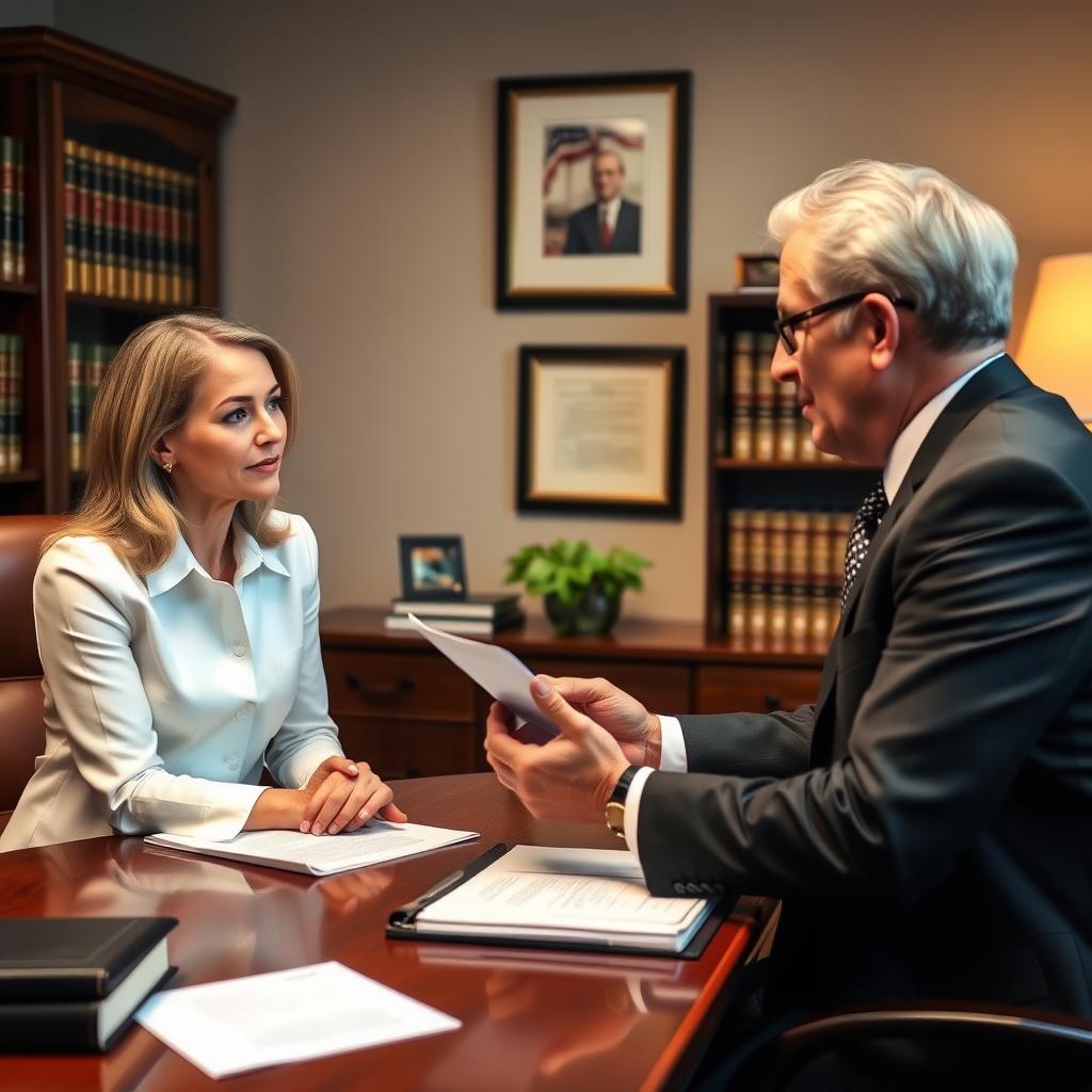 High Net Worth Divorce Lawyer Powhatan County