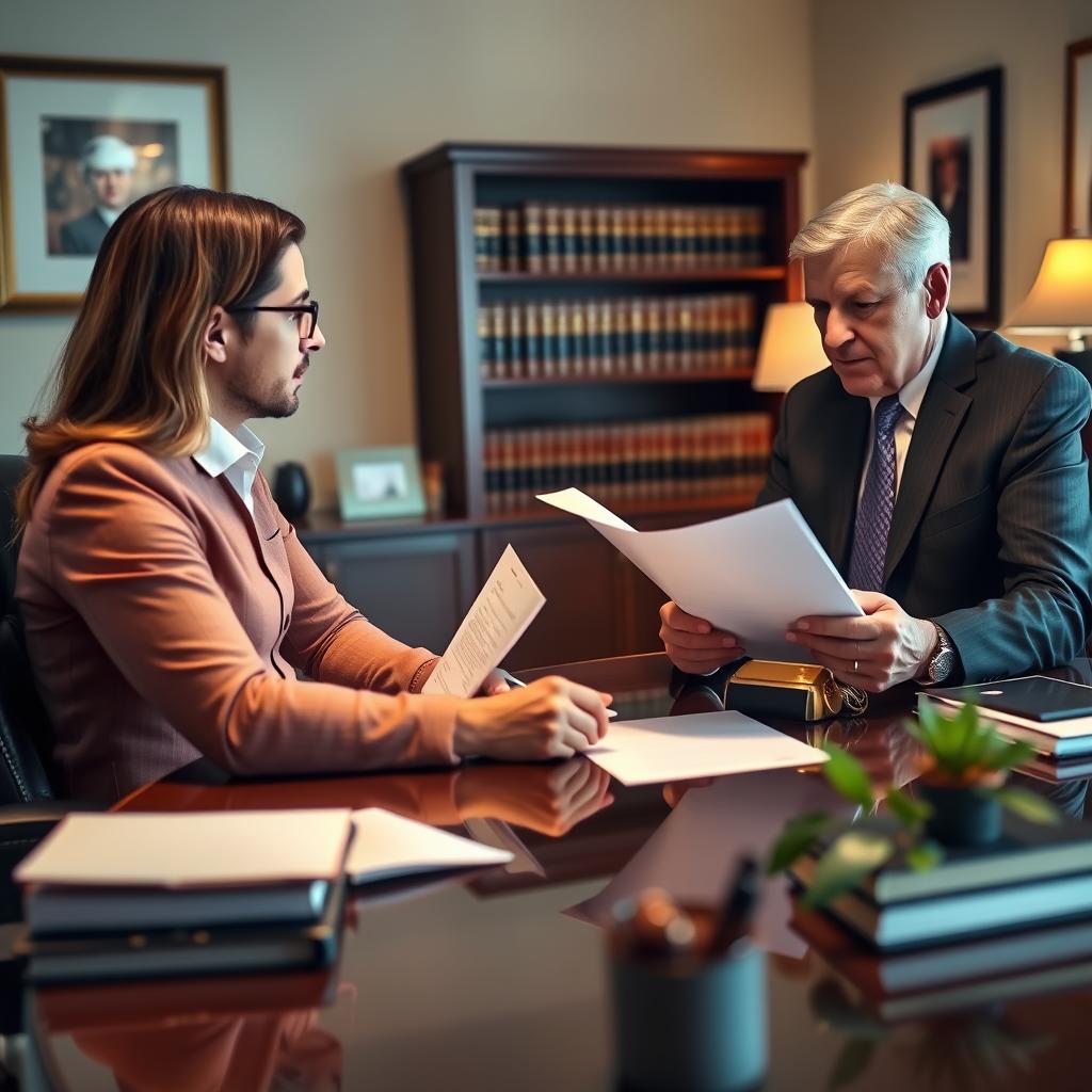 High Net Worth Divorce Lawyer Prince William County