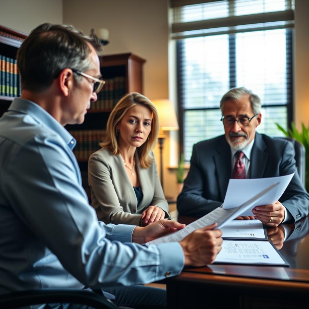 High Net Worth Divorce Lawyer Rappahannock County