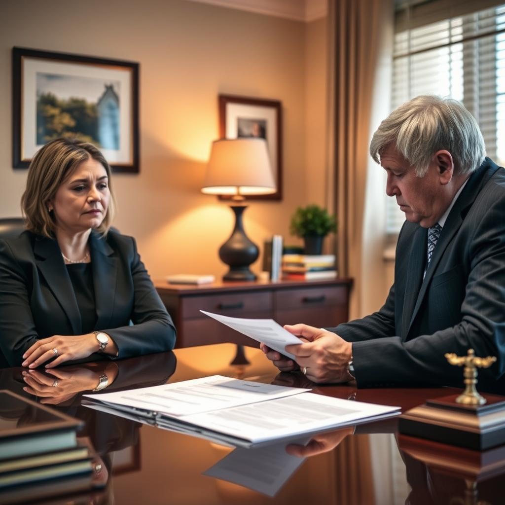 High Net Worth Divorce Lawyer Spotsylvania County