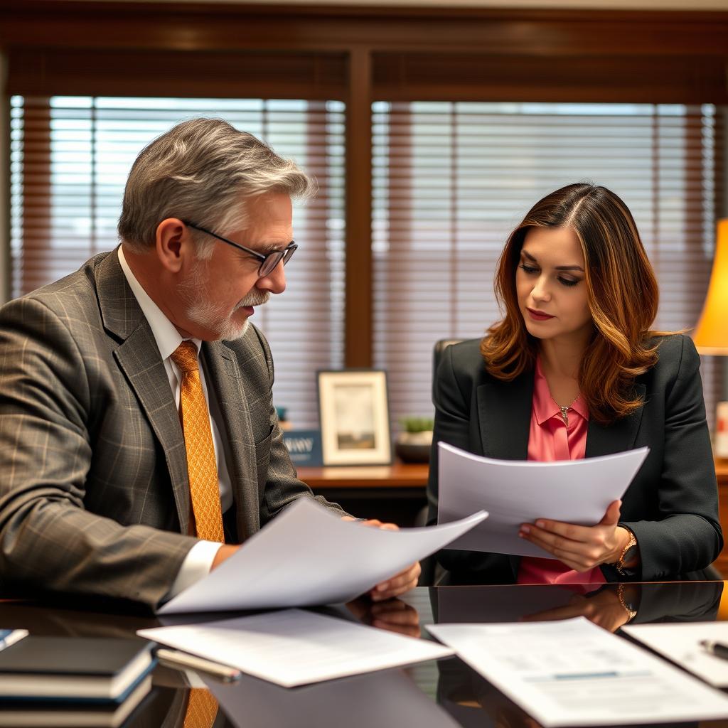 High Net Worth Divorce Lawyer Stafford County