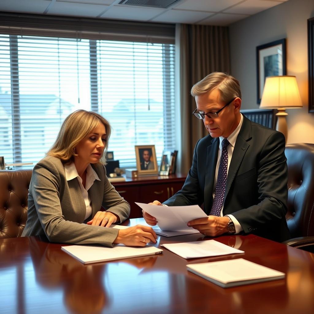 High Net Worth Divorce Lawyer Virginia Beach