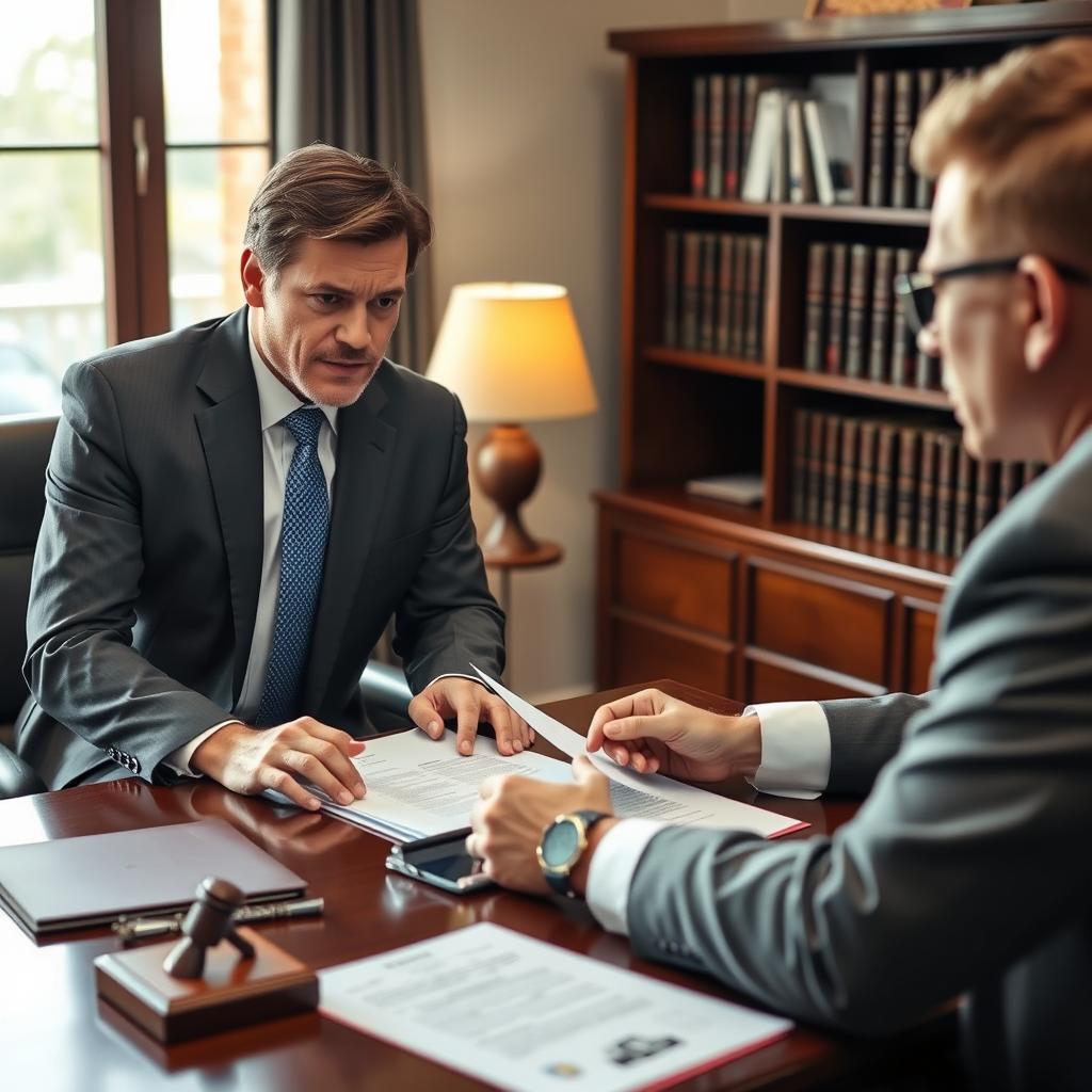 High Net Worth Divorce Lawyer Warren County
