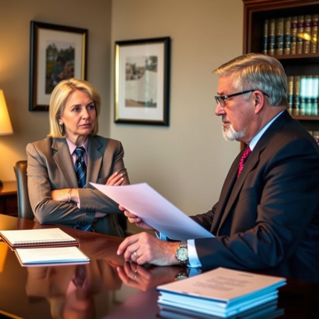 High Net Worth Divorce Lawyer York County