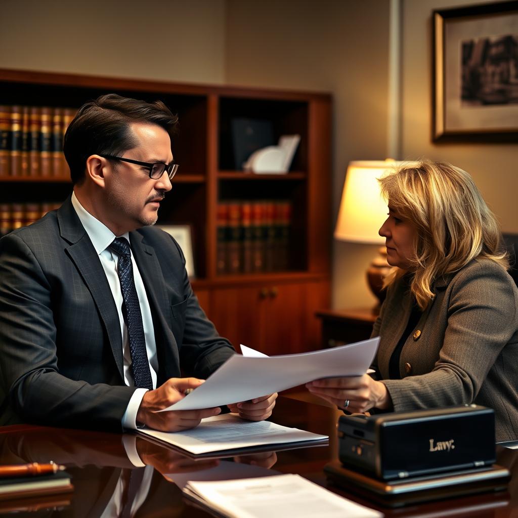 Manslaughter Lawyer Arlington County