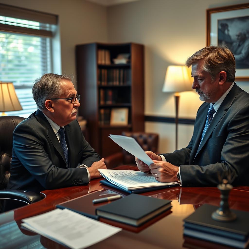 Manslaughter Lawyer Caroline County