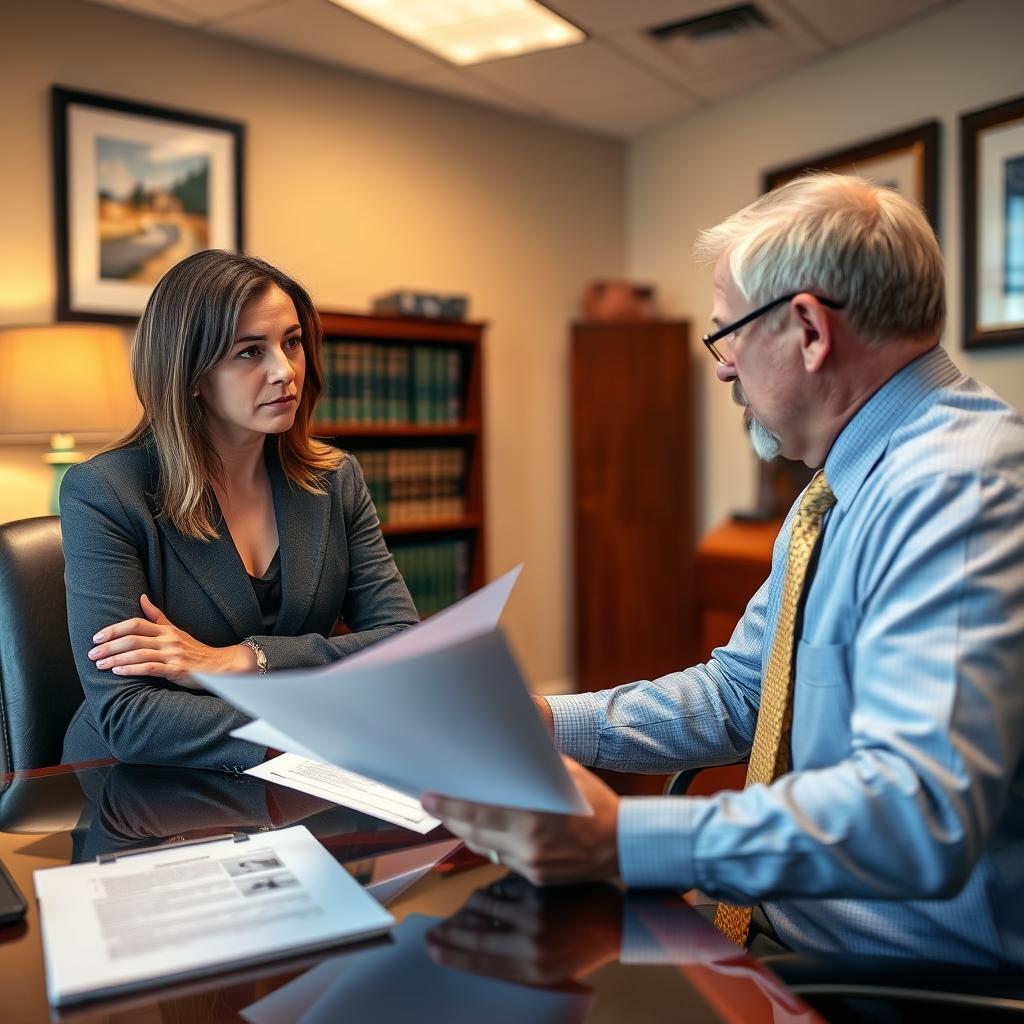 Manslaughter Lawyer Dinwiddie County