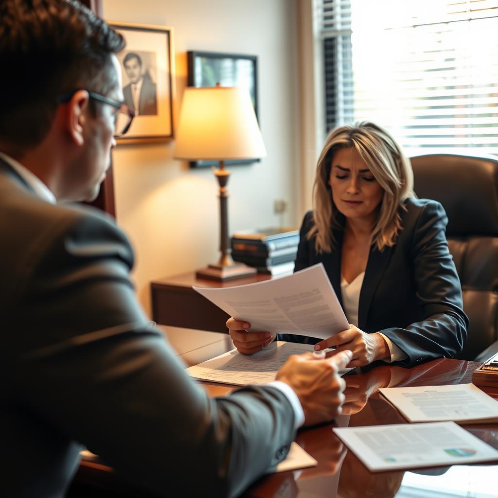 Manslaughter Lawyer Fairfax County