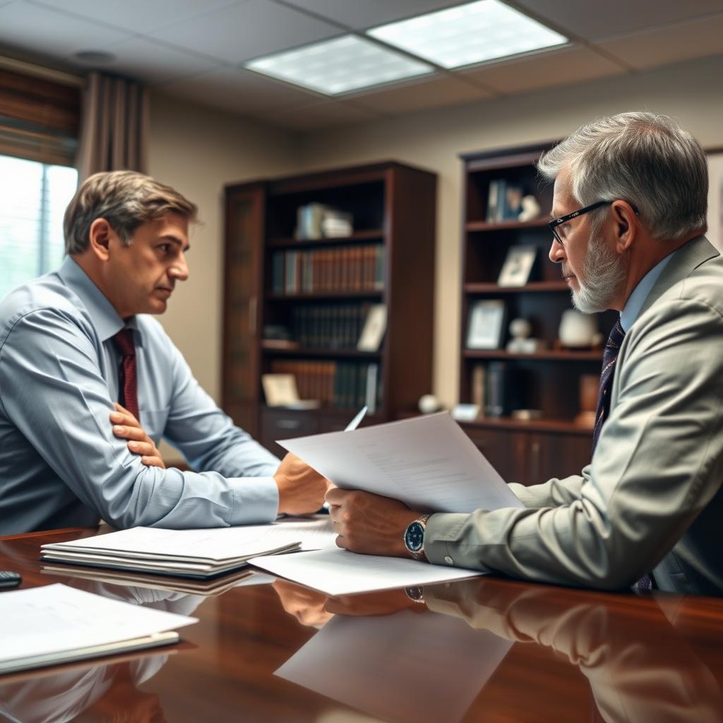Manslaughter Lawyer Frederick County