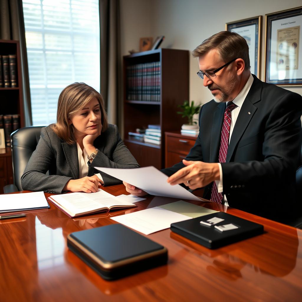 Manslaughter Lawyer King William County