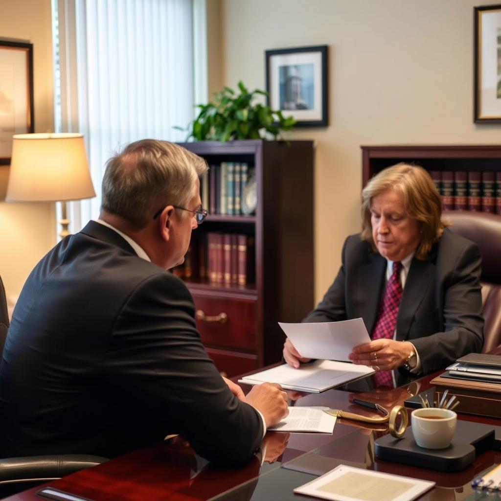 Manslaughter Lawyer Manassas