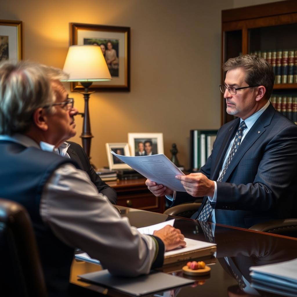 Manslaughter Lawyer Rappahannock County