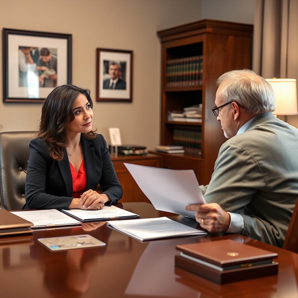 Manslaughter Lawyer Rockingham County