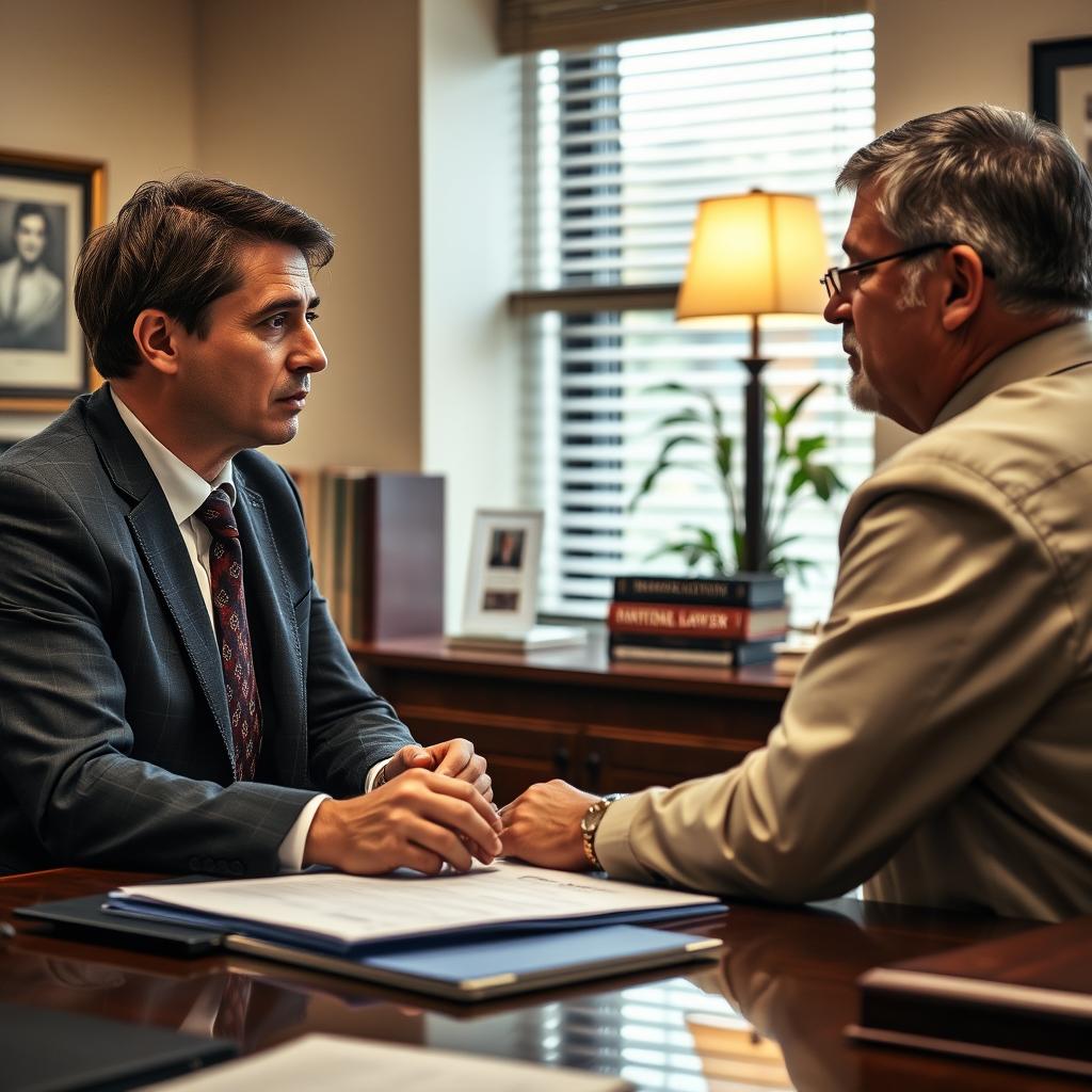 Manslaughter Lawyer Shenandoah County