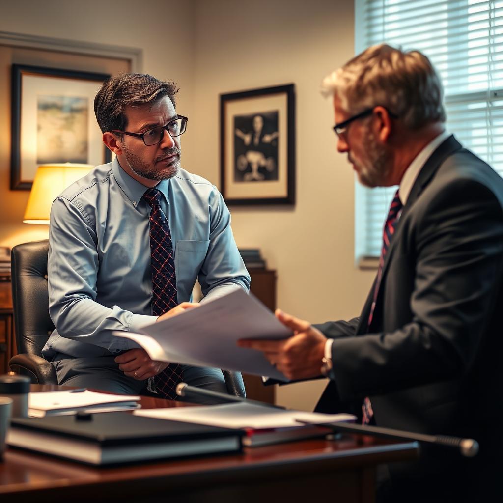 Manslaughter Lawyer Virginia Beach