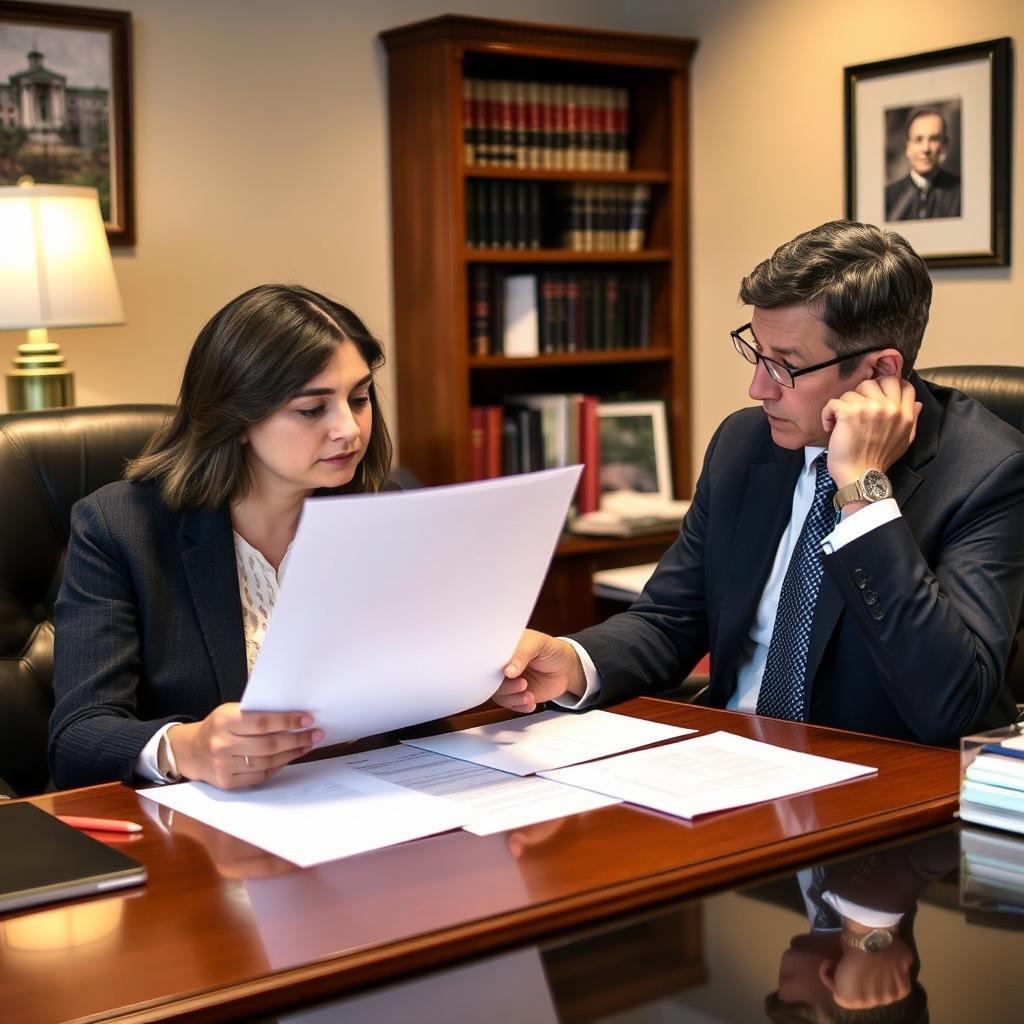 Marital Settlement Agreement Lawyer Augusta County