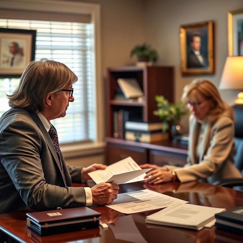 Marital Settlement Agreement Lawyer Bedford County