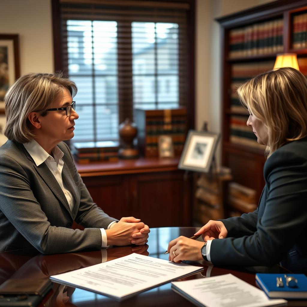Marital Settlement Agreement Lawyer Caroline County