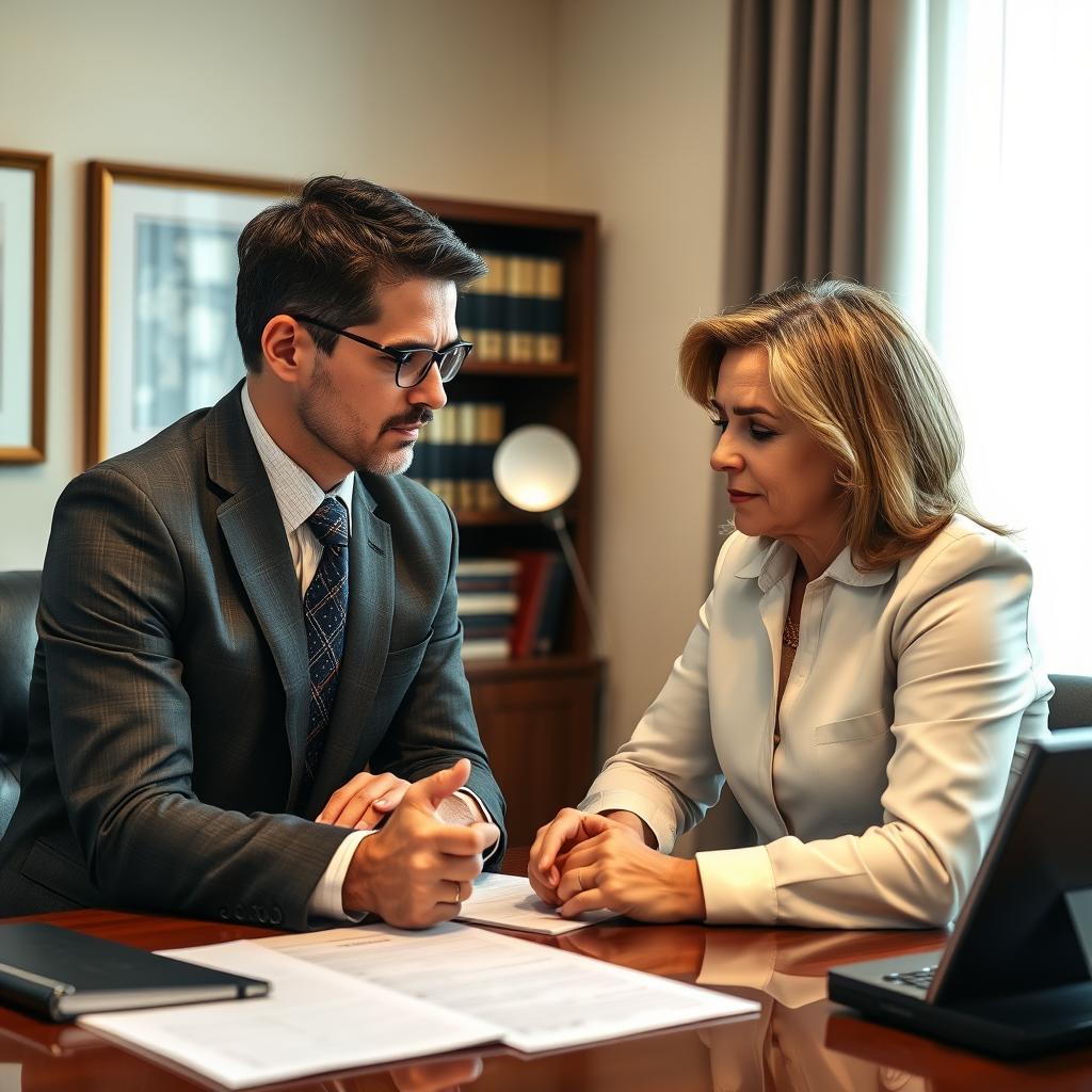 Marital Settlement Agreement Lawyer Chesapeake