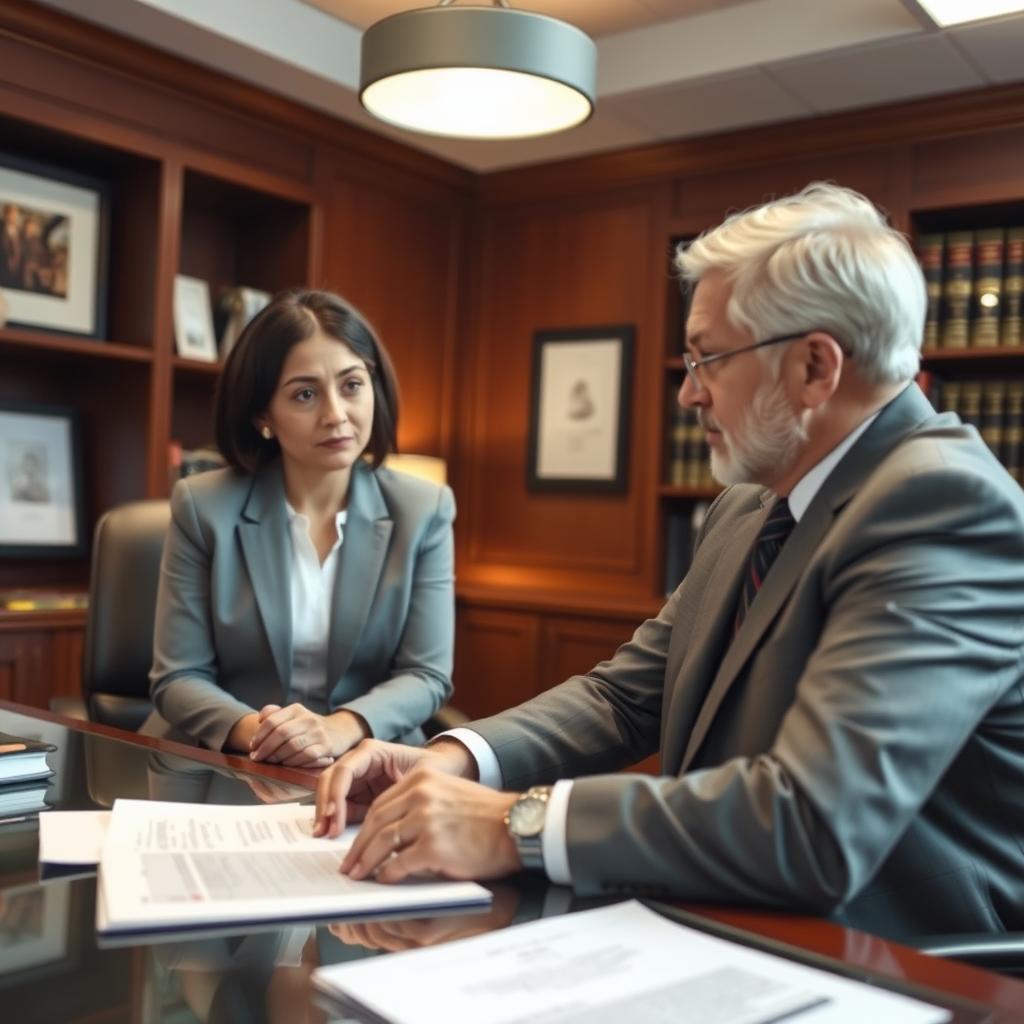 Marital Settlement Agreement Lawyer Chesterfield County