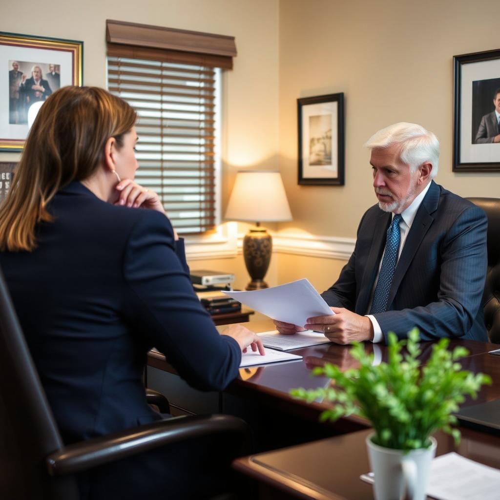 Marital Settlement Agreement Lawyer Colonial Heights