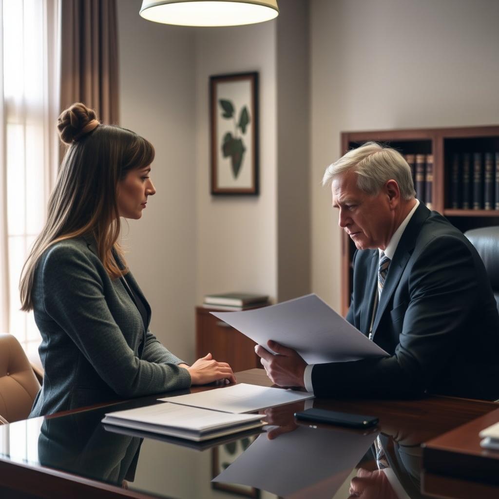 Marital Settlement Agreement Lawyer Culpeper County