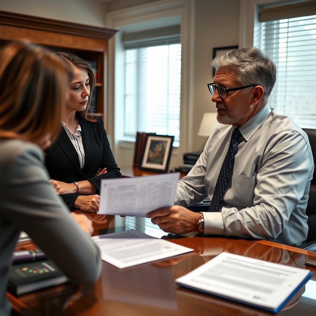 Marital Settlement Agreement Lawyer Frederick County