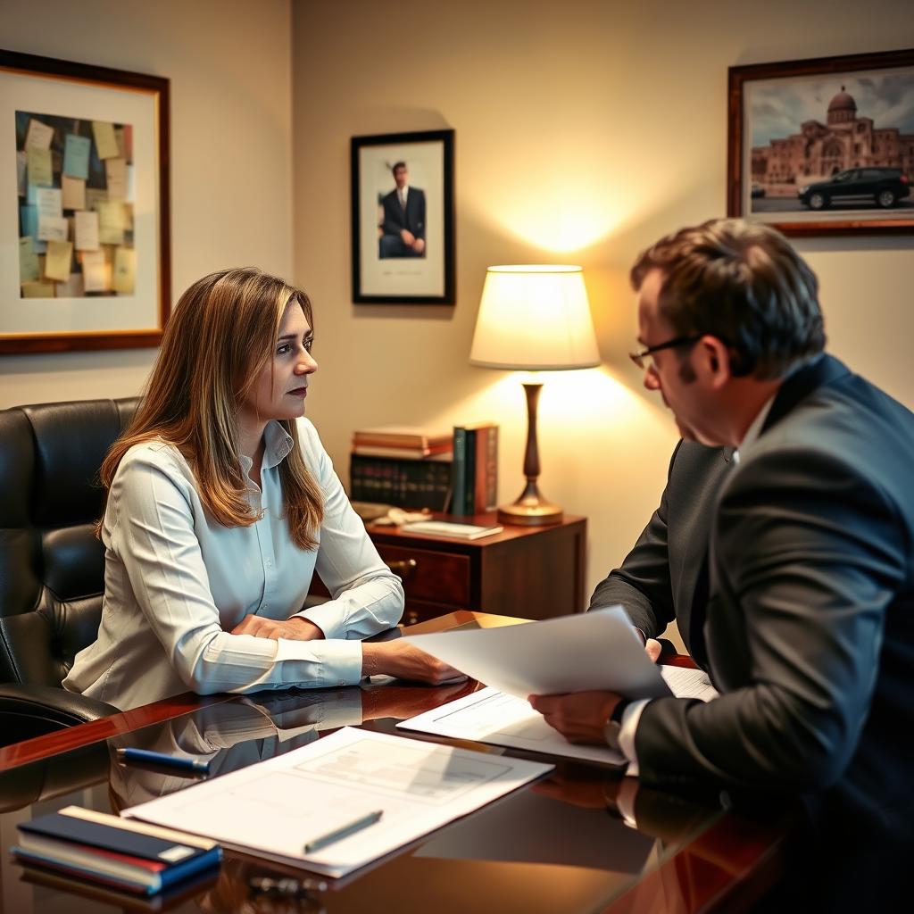 Marital Settlement Agreement Lawyer Fredericksburg